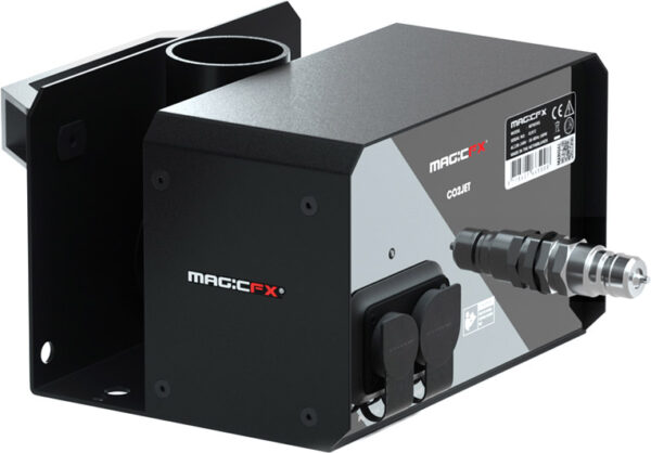 Magic FX CO2 Jet 2