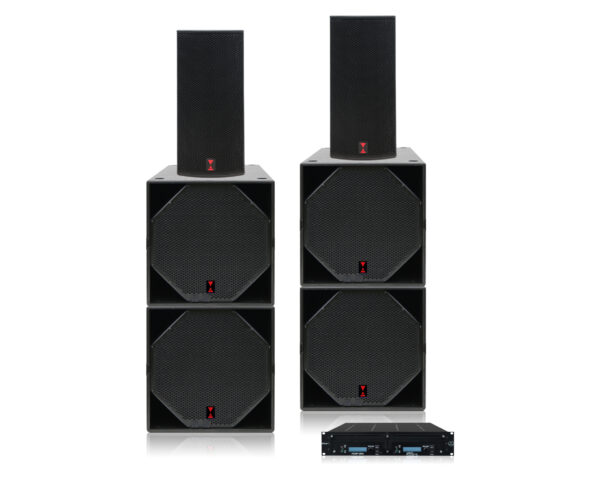 Voice Acoustic 2x Score 8 / 4x Paveosub-118 – Bild 2