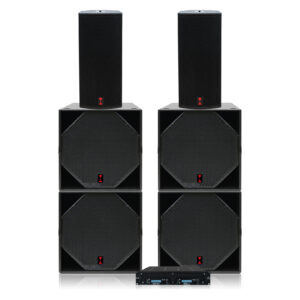 Voice Acoustic 2x Score 8 / 4x Paveosub-118