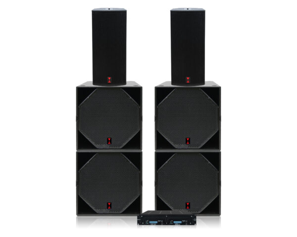 Voice Acoustic 2x Score 8 / 4x Paveosub-118