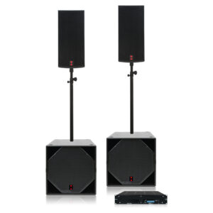 Voice Acoustic 2x Score 8 / 2x Paveosub-118
