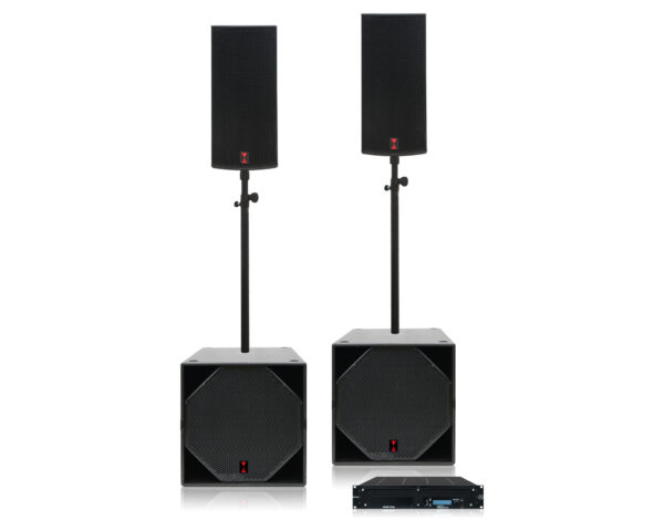 Voice Acoustic 2x Score 8 / 2x Paveosub-118
