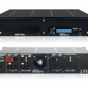Voice Acoustic HDSP-3DDA