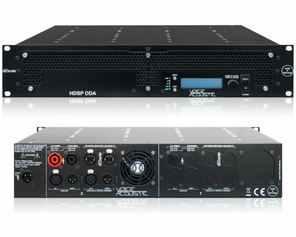Voice Acoustic HDSP-3DDA